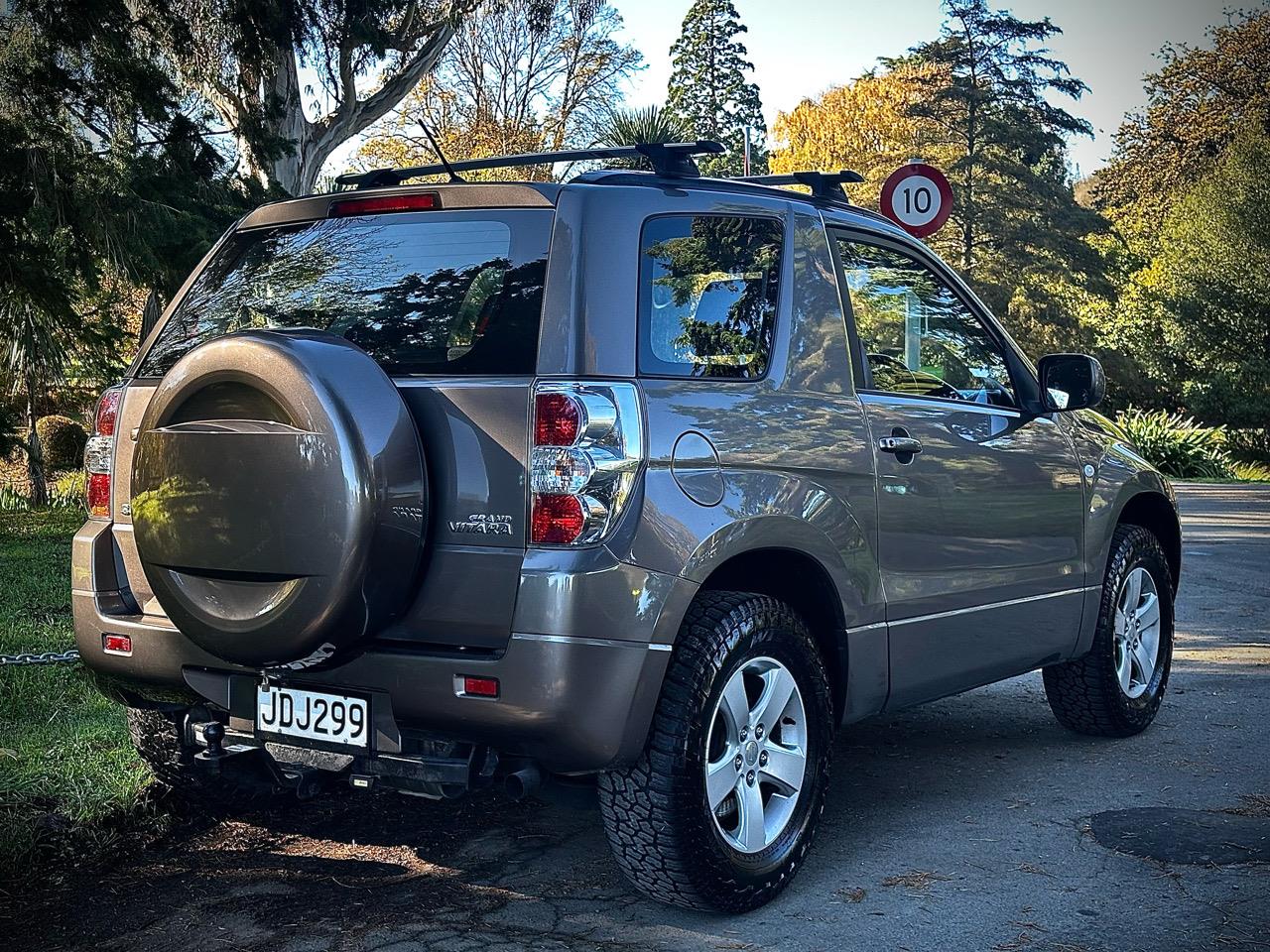 2015 Suzuki Grand Vitara