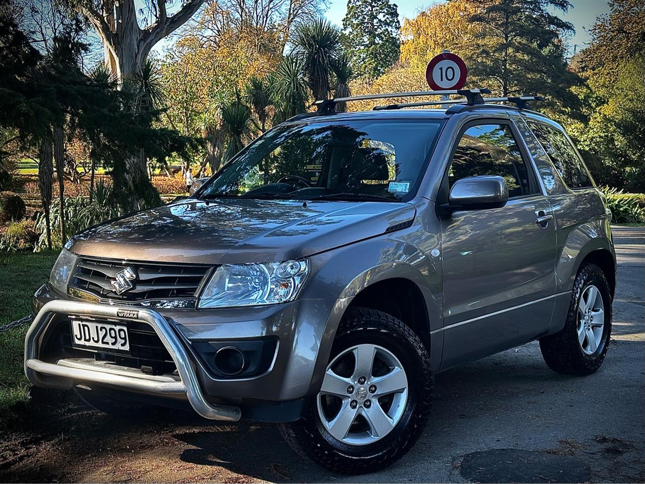 2015 Suzuki Grand Vitara