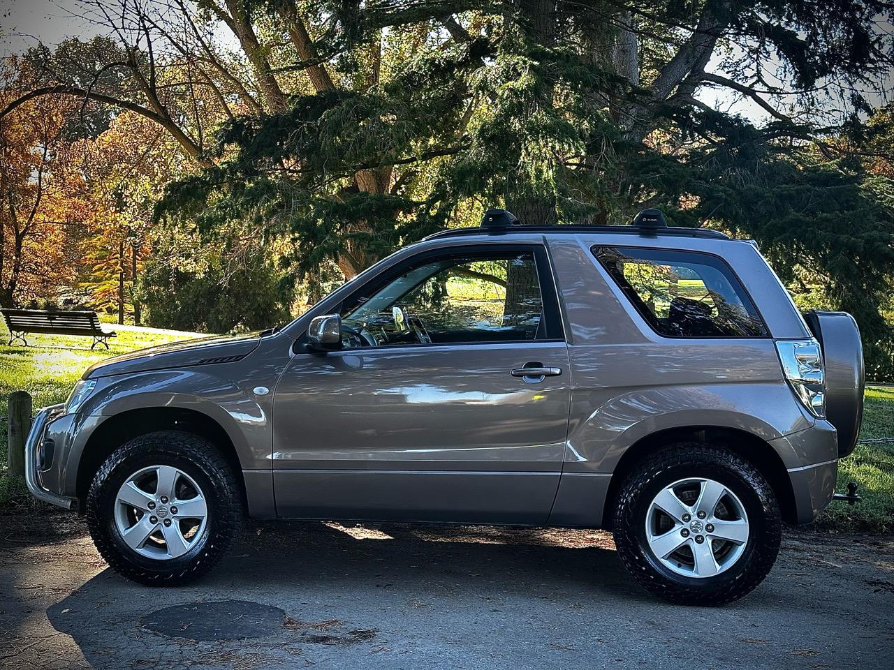 2015 Suzuki Grand Vitara