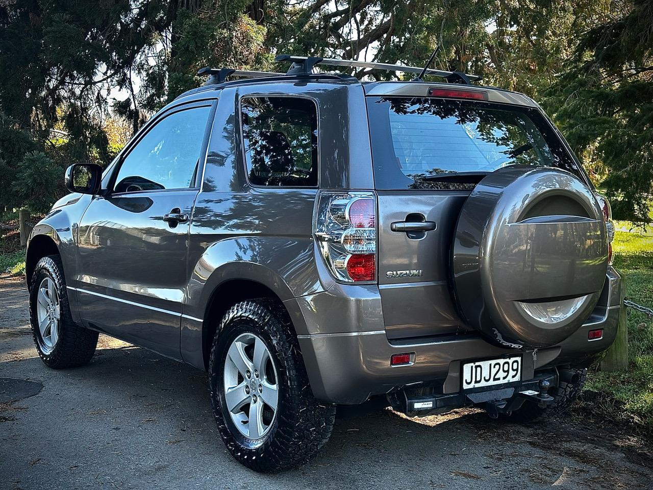 2015 Suzuki Grand Vitara
