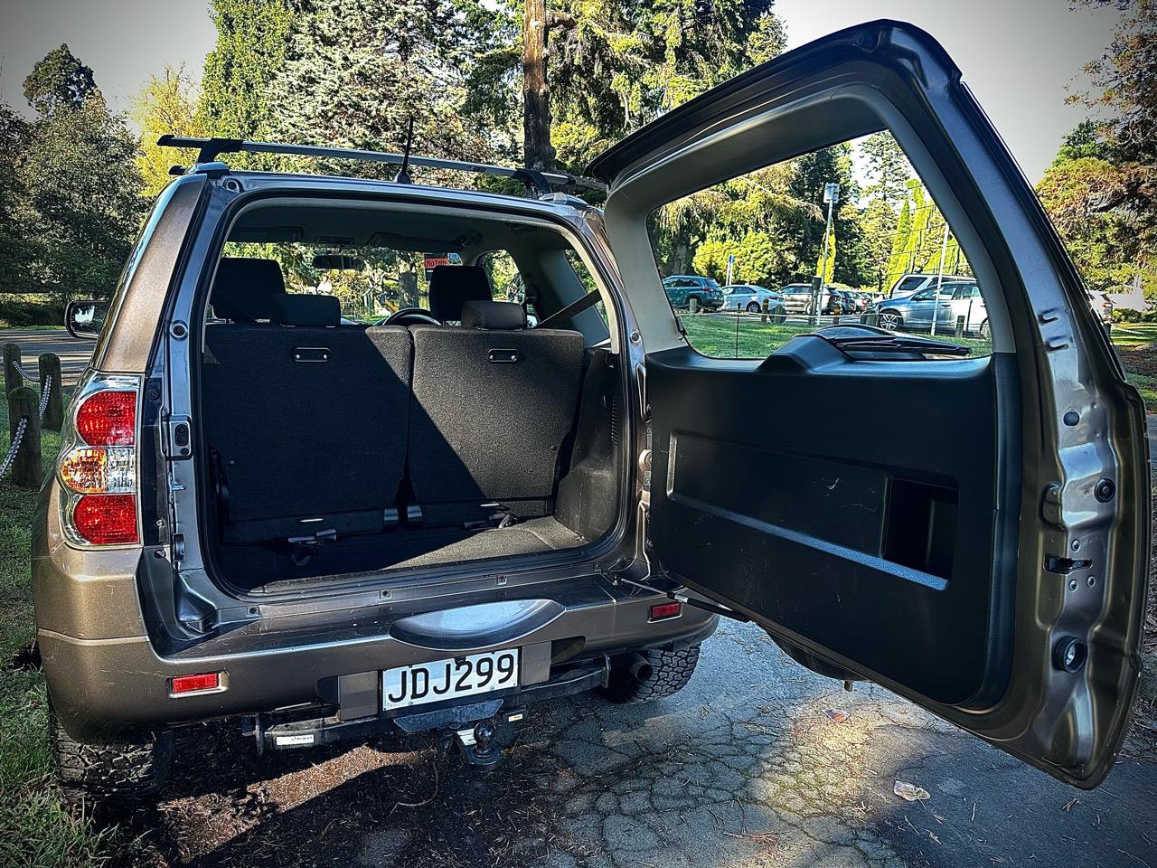 2015 Suzuki Grand Vitara