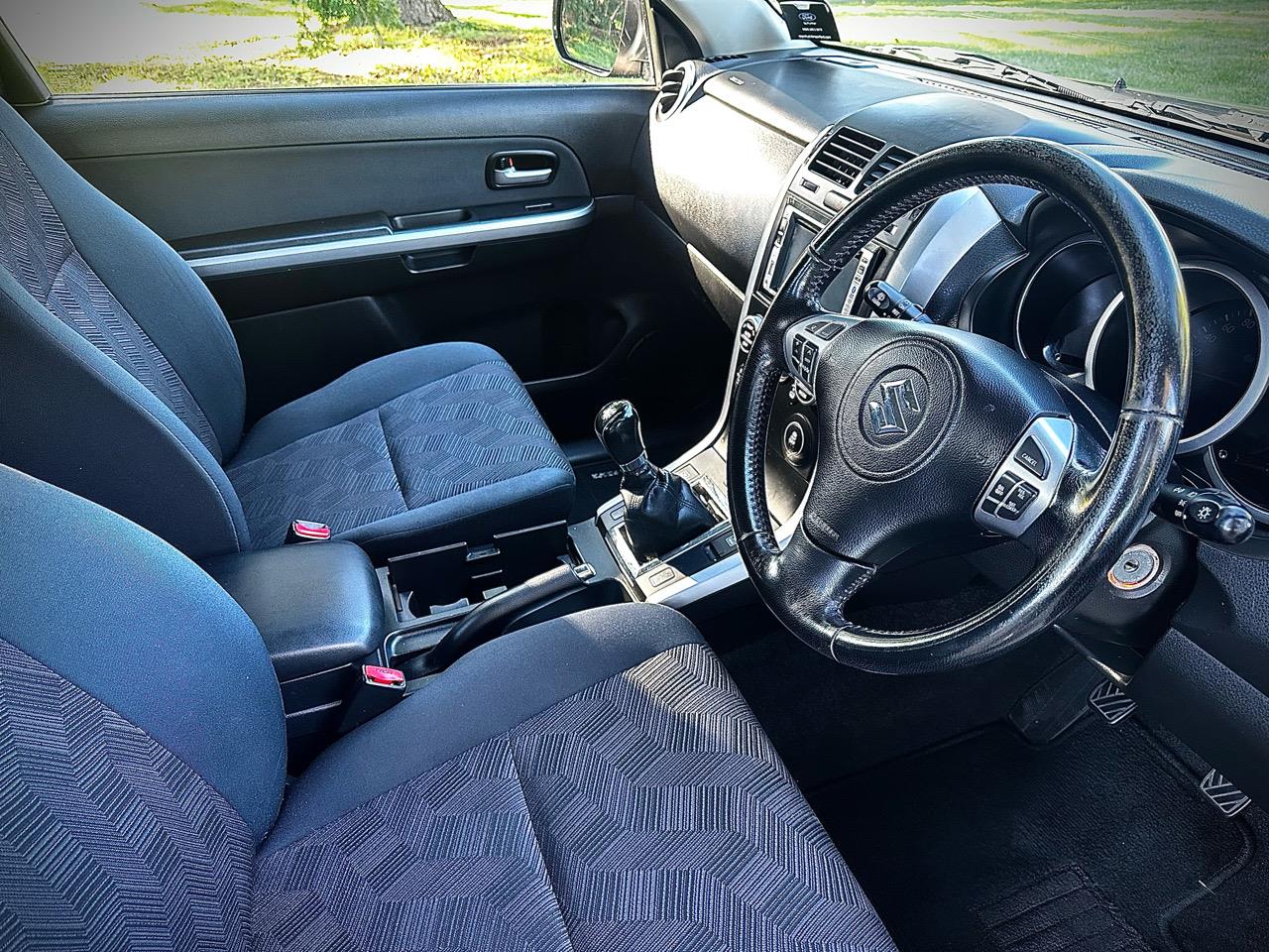 2015 Suzuki Grand Vitara