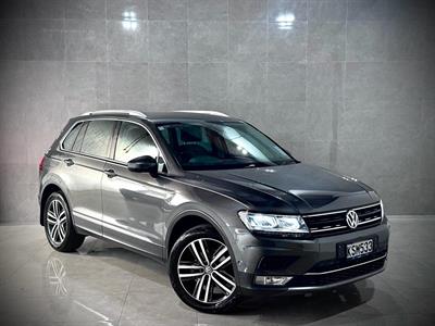 2017 Volkswagen Tiguan - Thumbnail