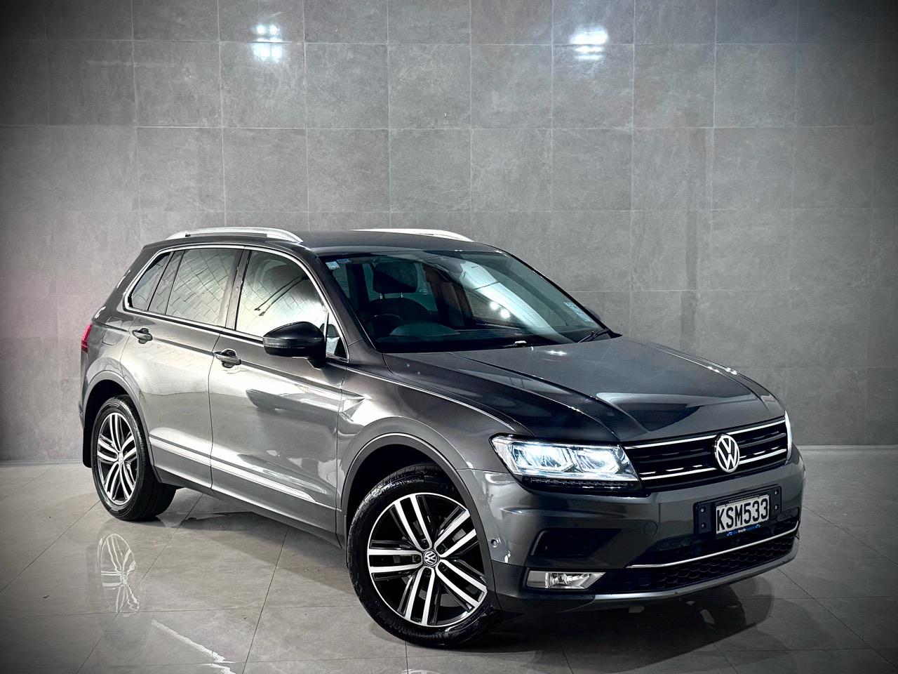 2017 Volkswagen Tiguan