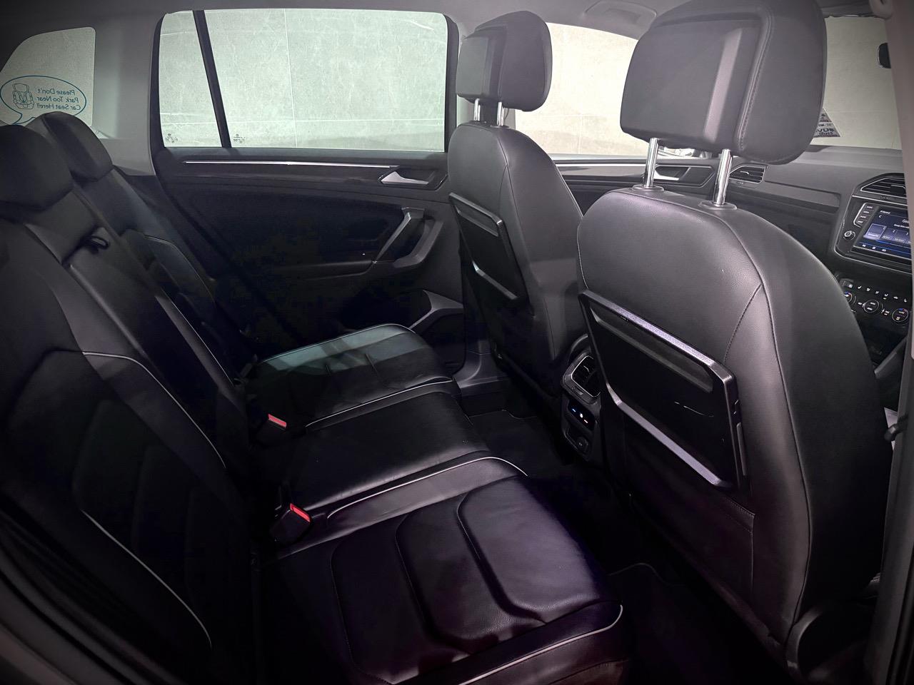 2017 Volkswagen Tiguan