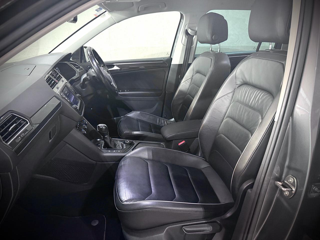 2017 Volkswagen Tiguan