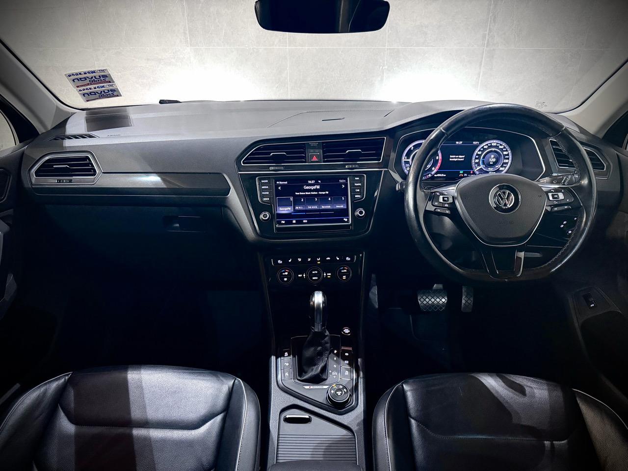 2017 Volkswagen Tiguan