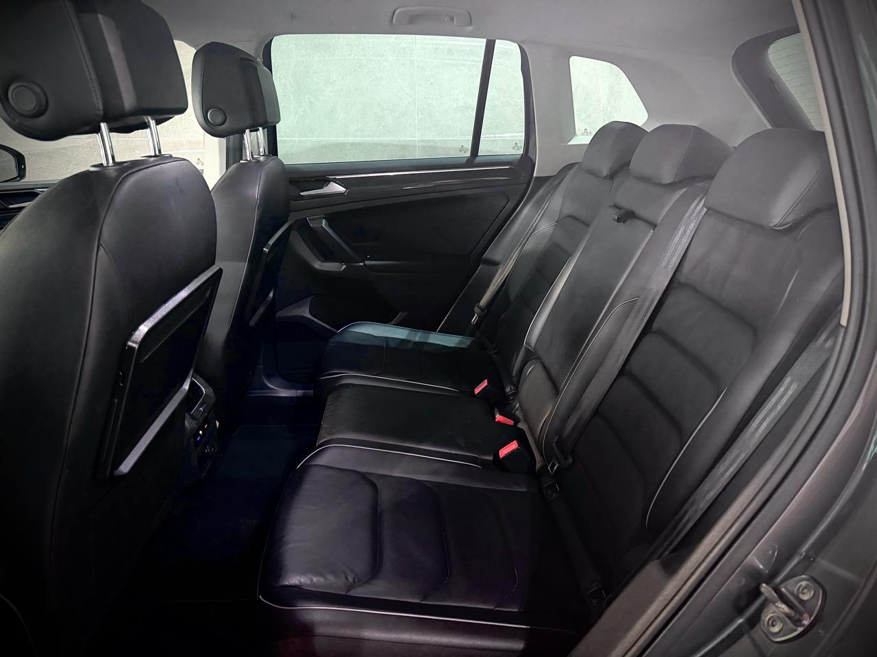 2017 Volkswagen Tiguan