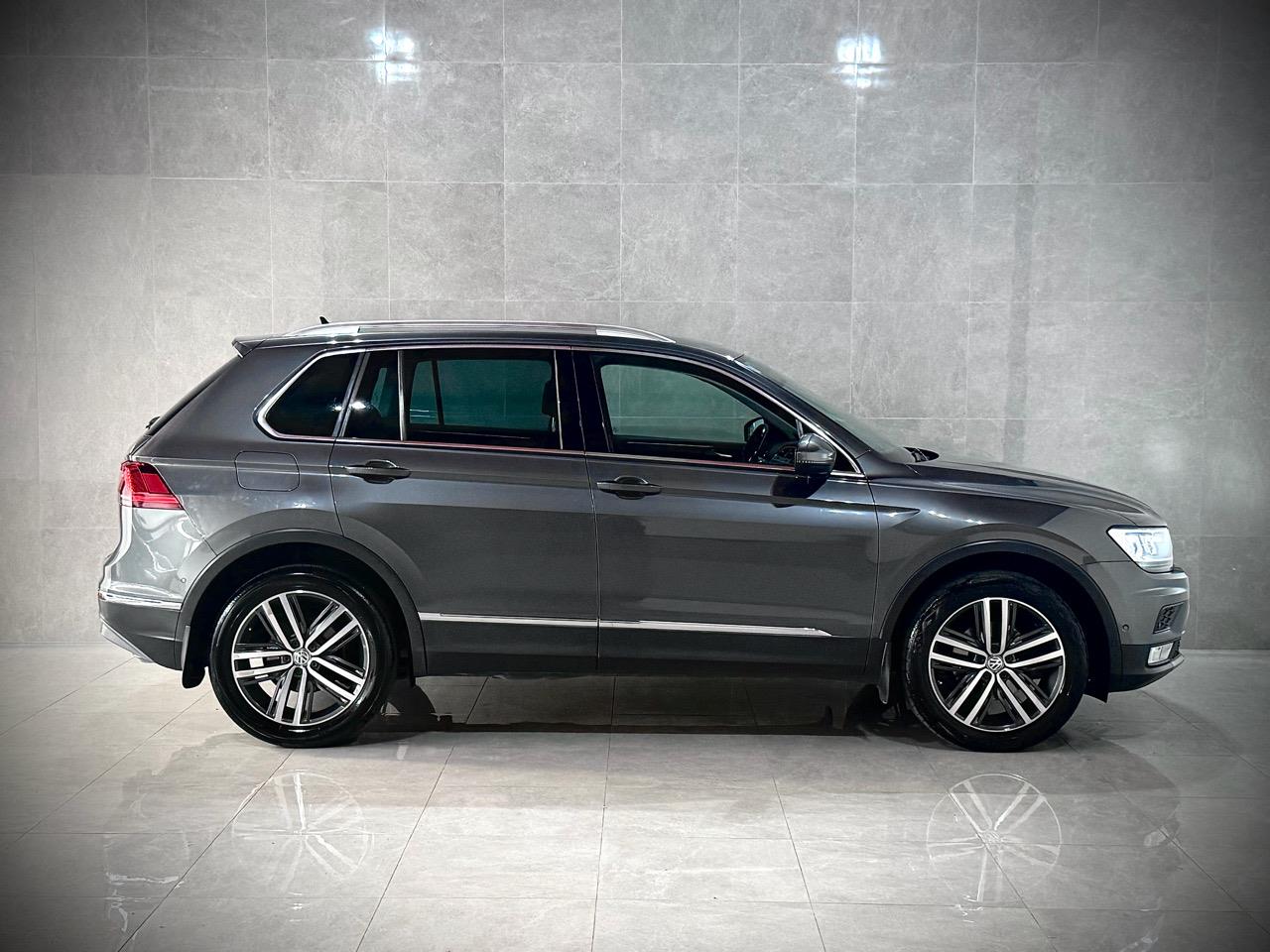 2017 Volkswagen Tiguan