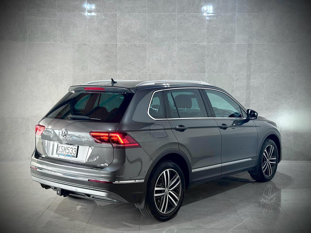 2017 Volkswagen Tiguan