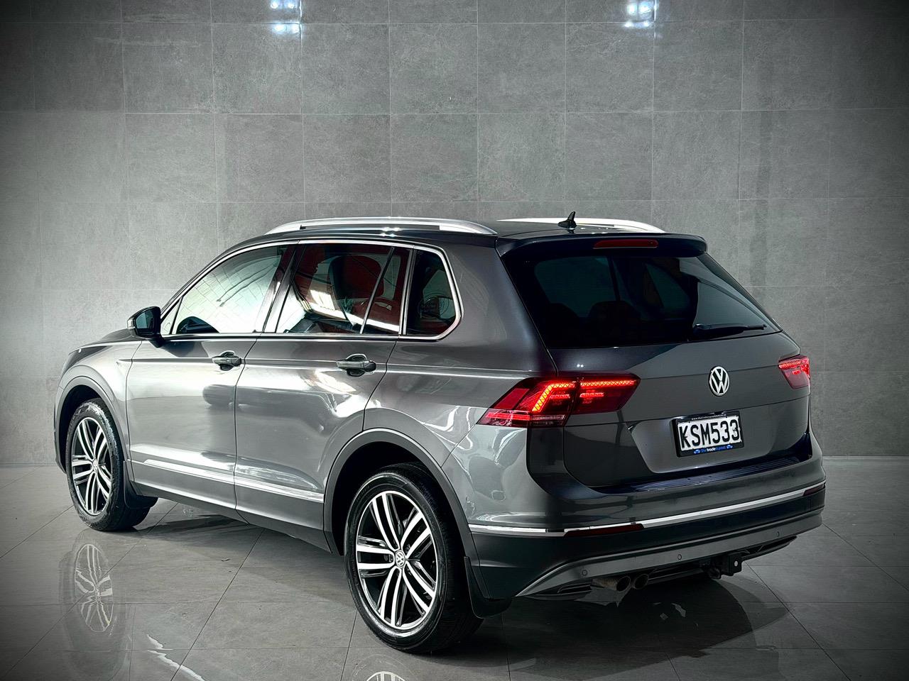 2017 Volkswagen Tiguan