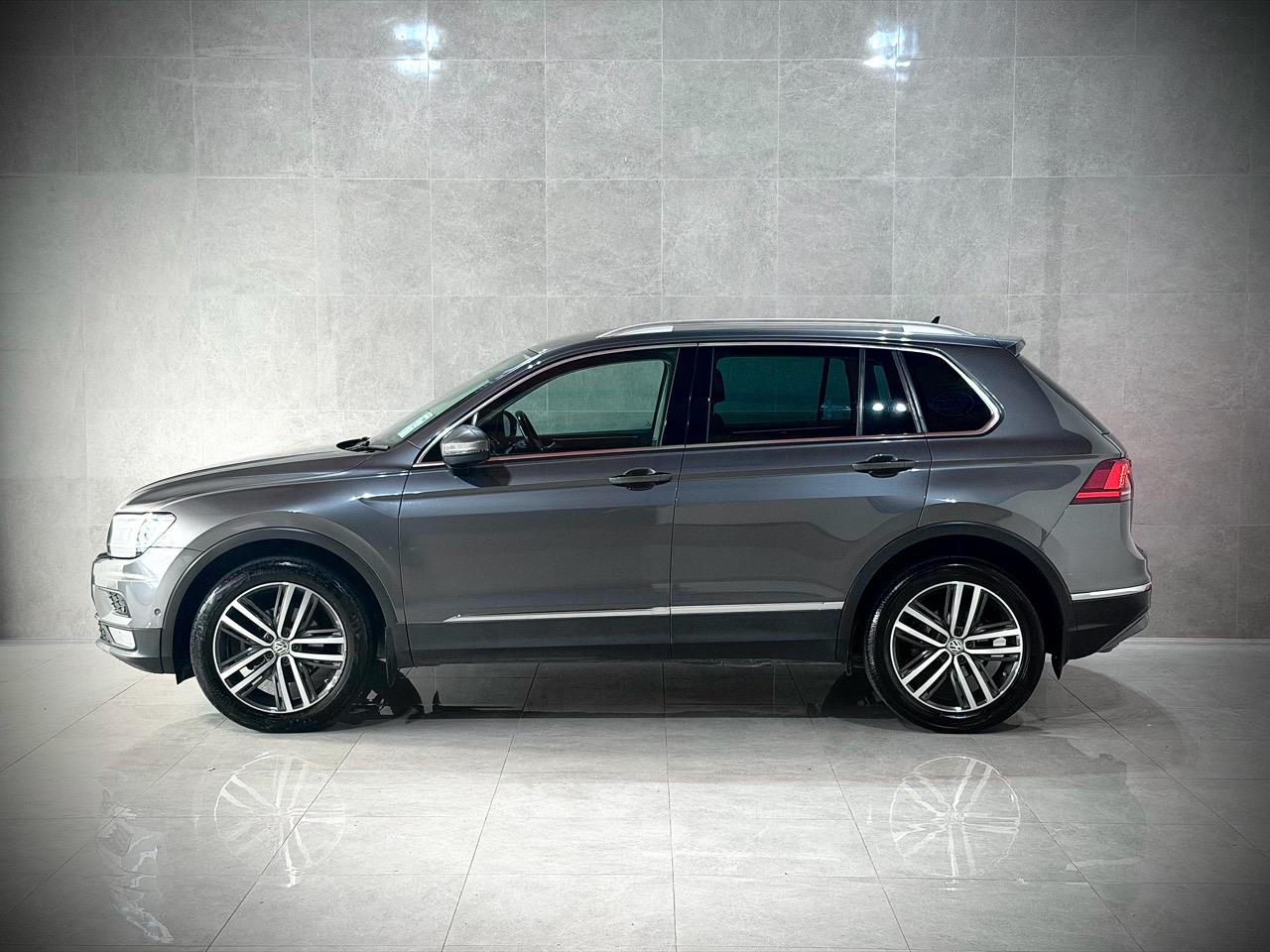 2017 Volkswagen Tiguan