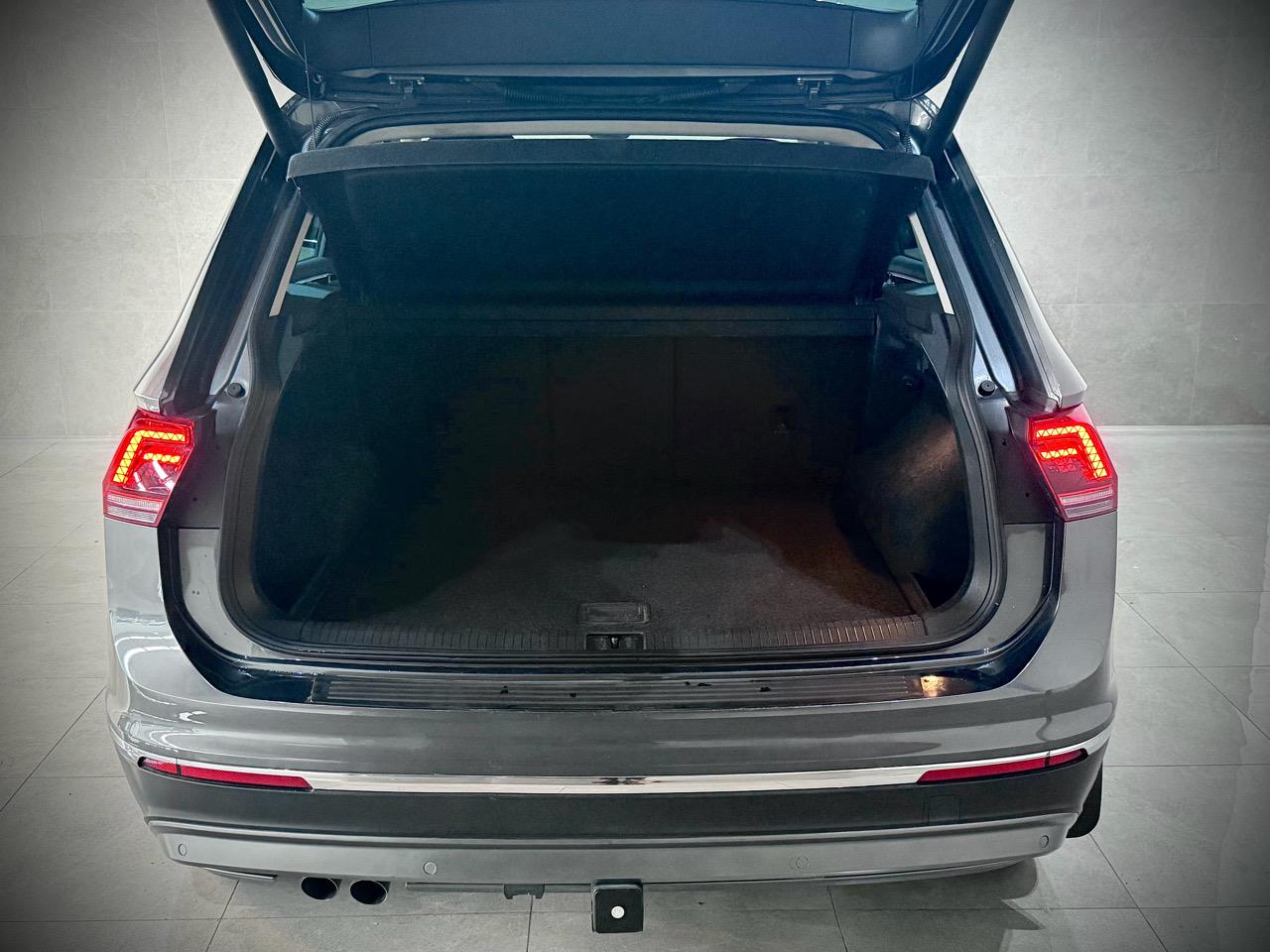 2017 Volkswagen Tiguan