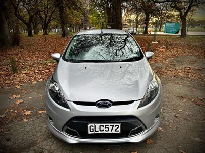 2012 Ford Fiesta - Thumbnail