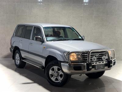2006 Toyota Landcruiser - Thumbnail