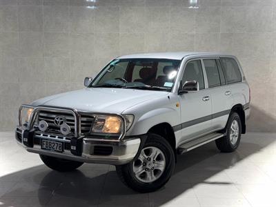 2006 Toyota Landcruiser - Thumbnail