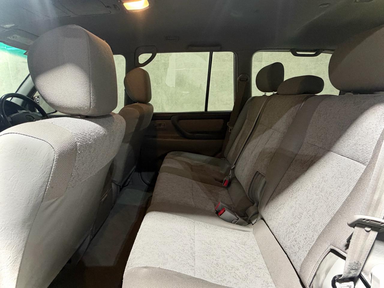 2006 Toyota Landcruiser