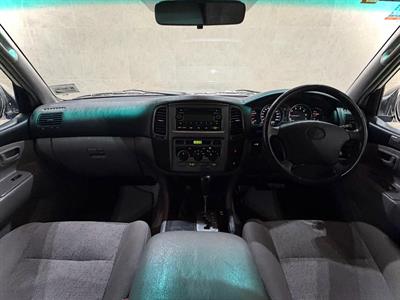 2006 Toyota Landcruiser - Thumbnail