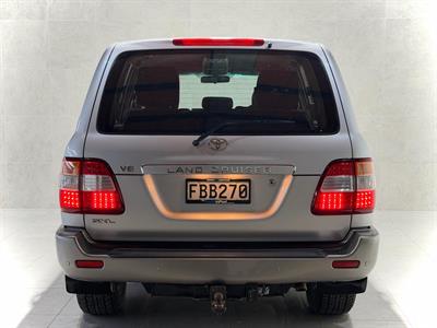 2006 Toyota Landcruiser - Thumbnail