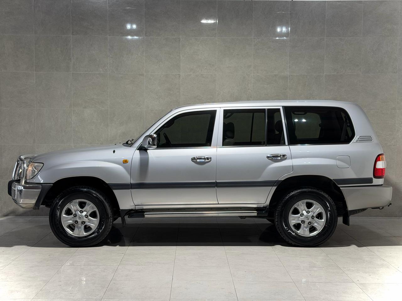 2006 Toyota Landcruiser