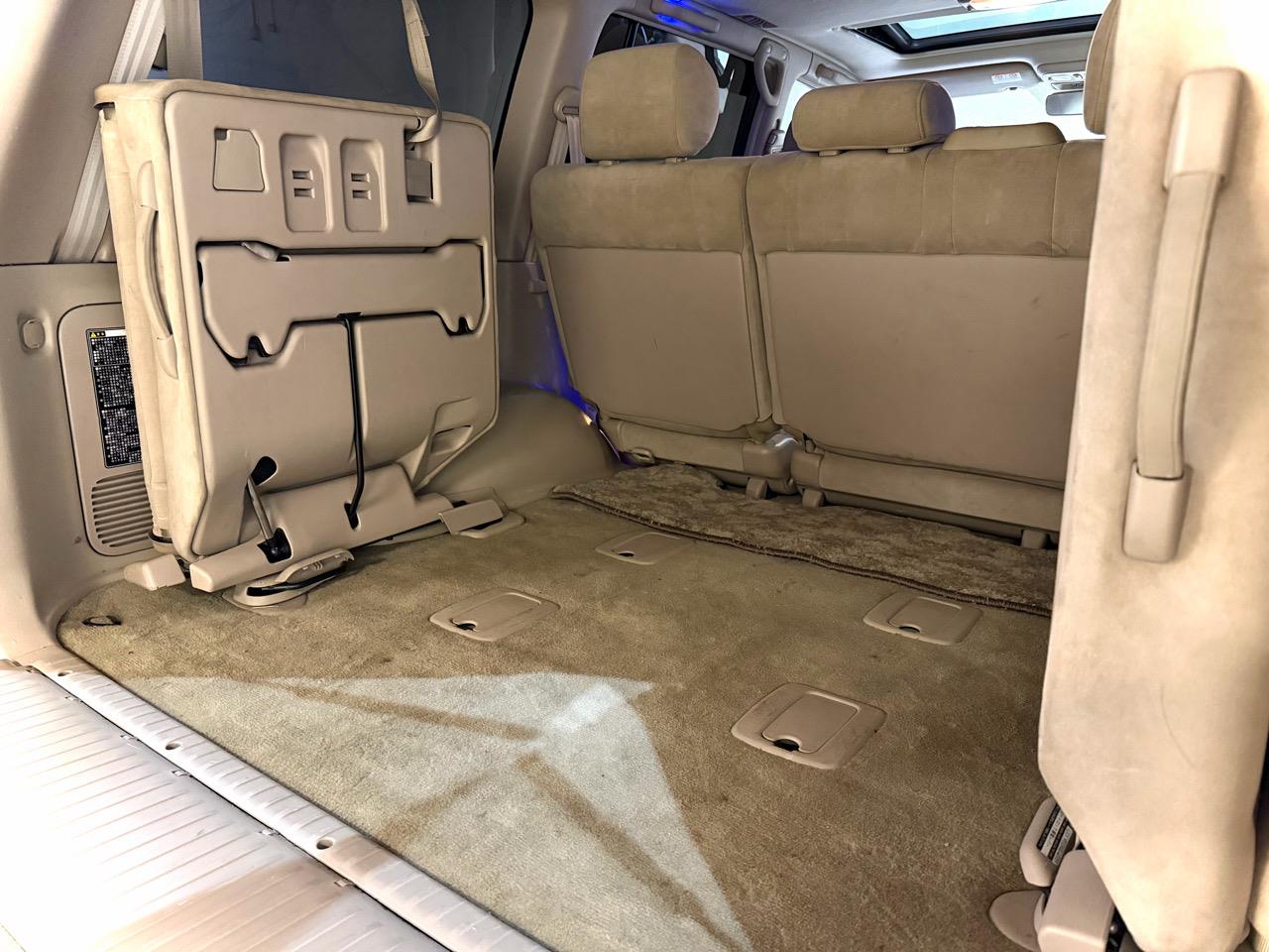 2001 Toyota Landcruiser
