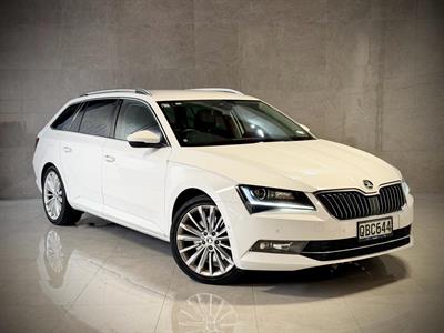 2016 Skoda Superb - Thumbnail