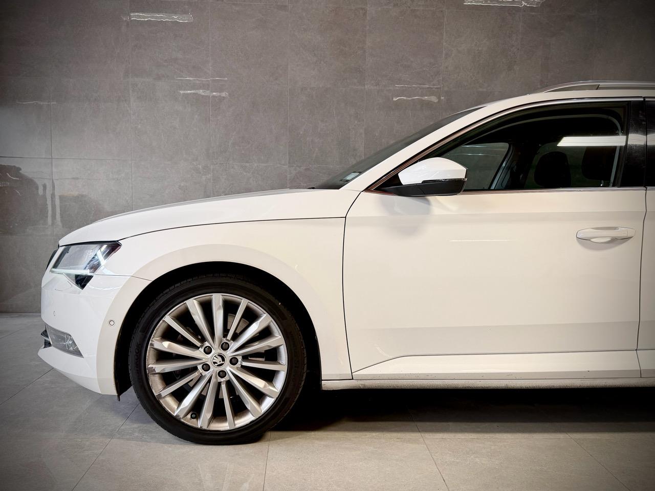 2016 Skoda Superb