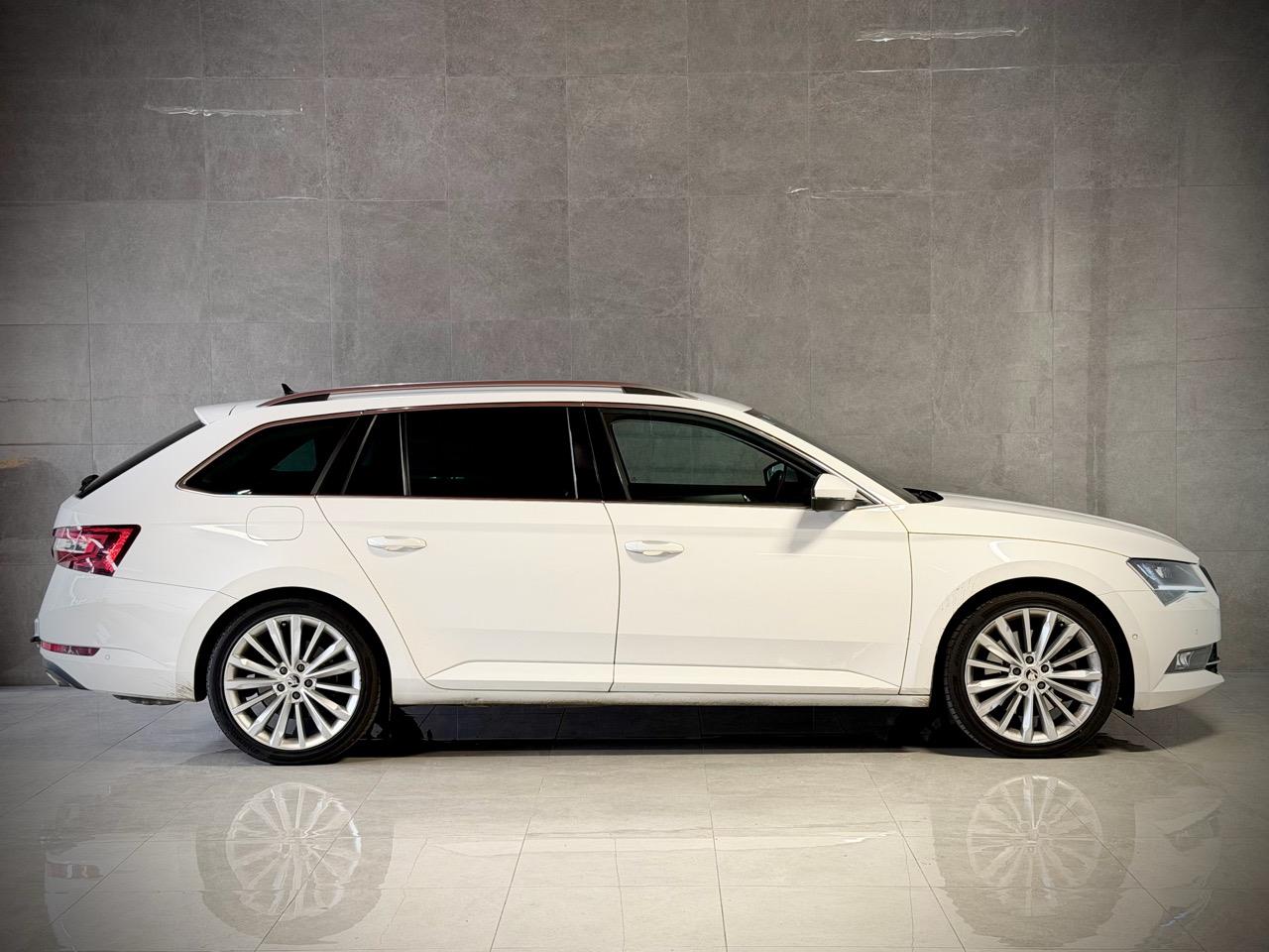 2016 Skoda Superb