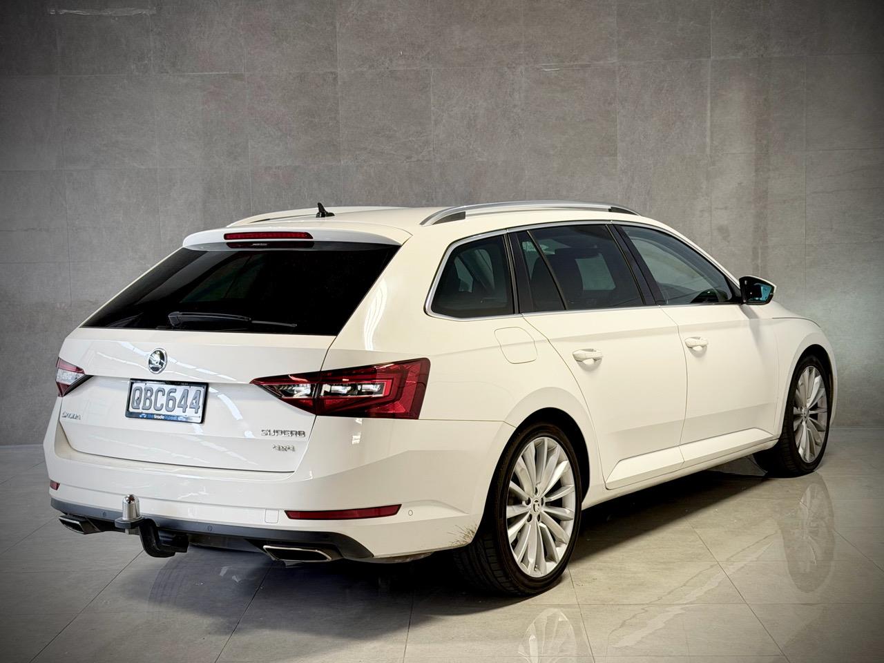 2016 Skoda Superb