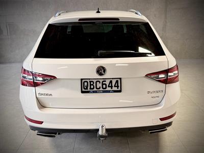 2016 Skoda Superb - Thumbnail