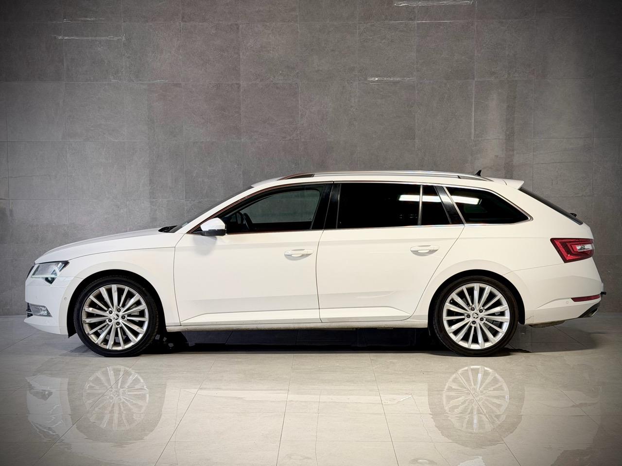 2016 Skoda Superb