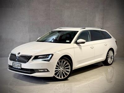 2016 Skoda Superb - Thumbnail