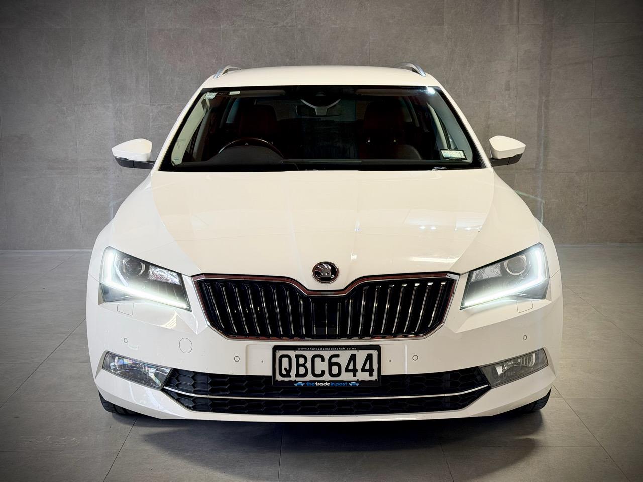2016 Skoda Superb