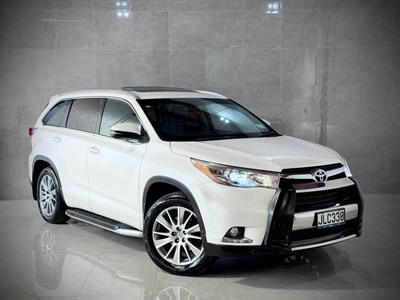 2015 Toyota Highlander - Thumbnail