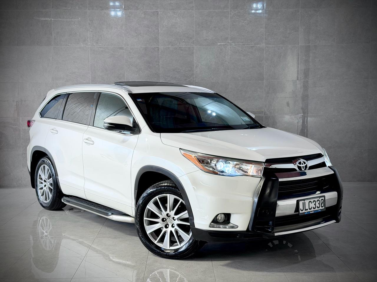 2015 Toyota Highlander