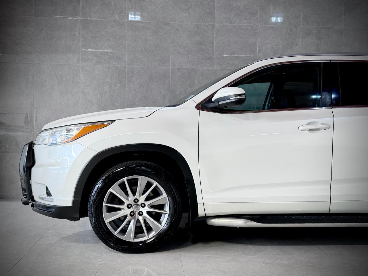 2015 Toyota Highlander