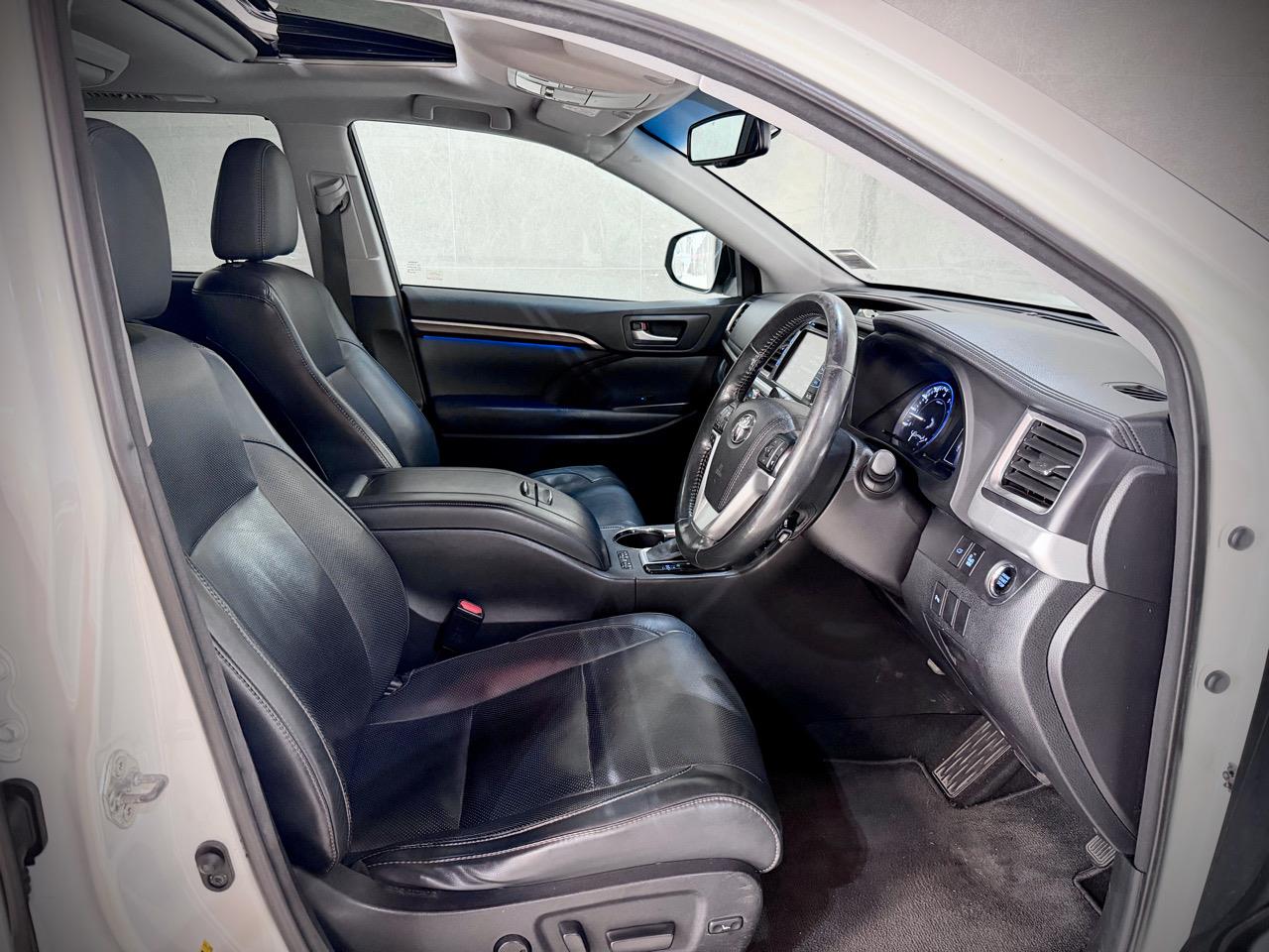 2015 Toyota Highlander