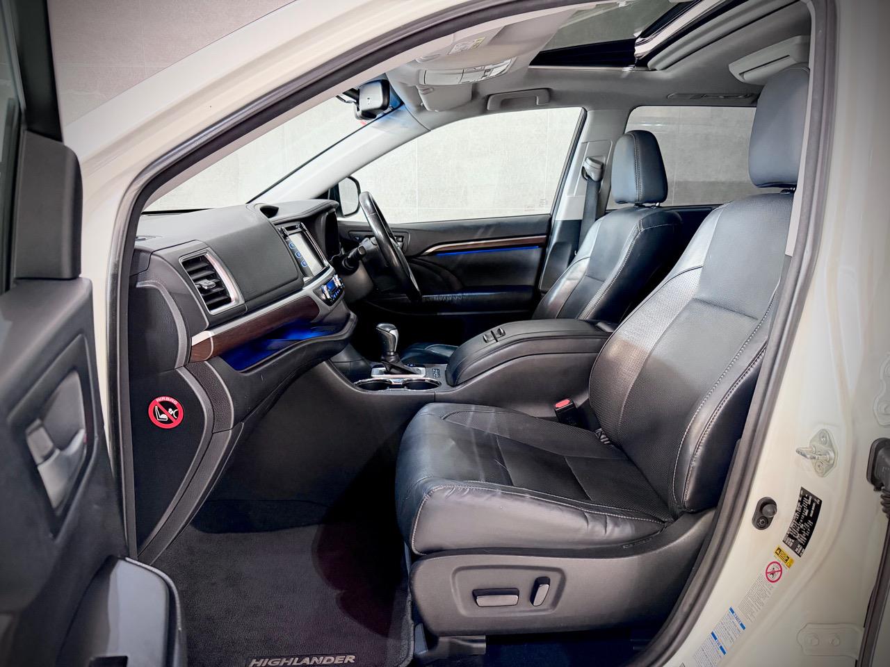 2015 Toyota Highlander