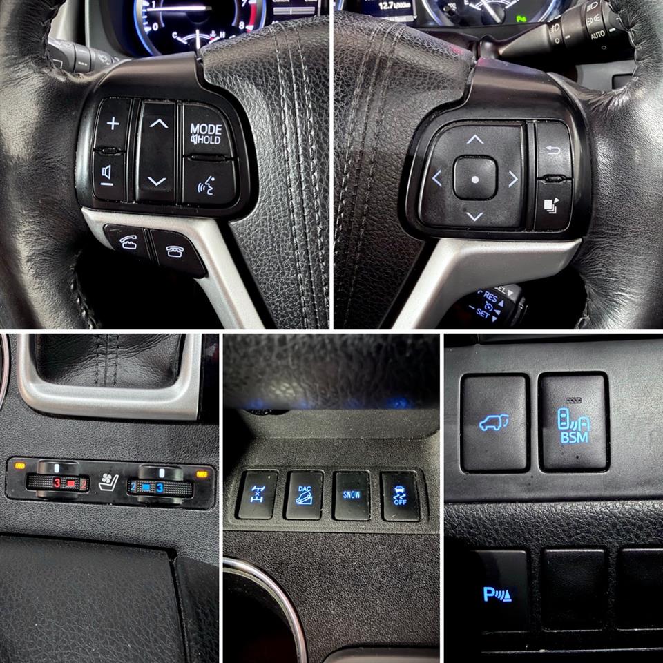 2015 Toyota Highlander