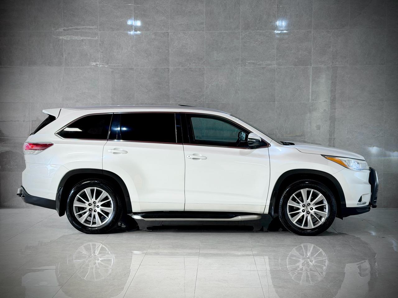 2015 Toyota Highlander