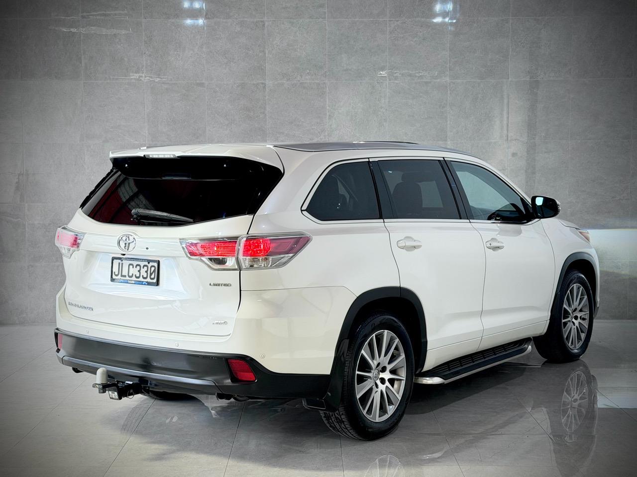 2015 Toyota Highlander