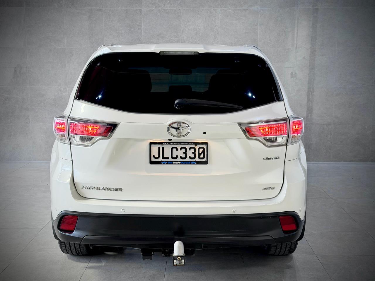 2015 Toyota Highlander