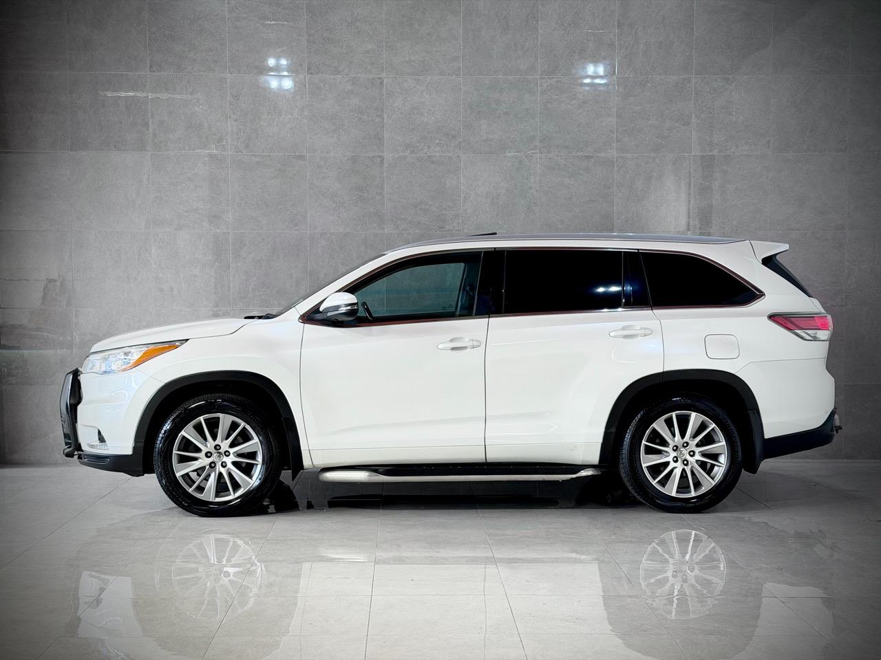 2015 Toyota Highlander