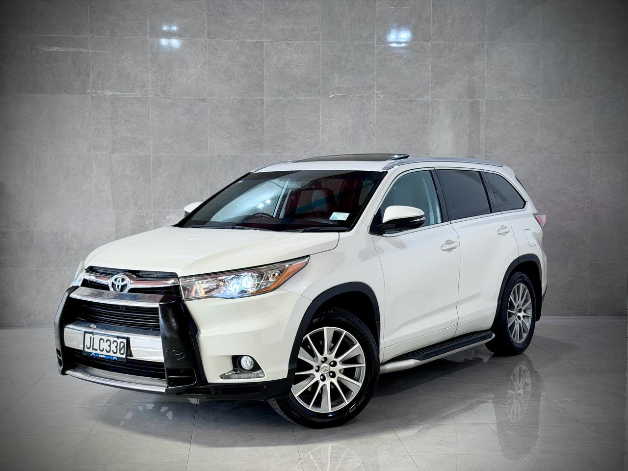 2015 Toyota Highlander