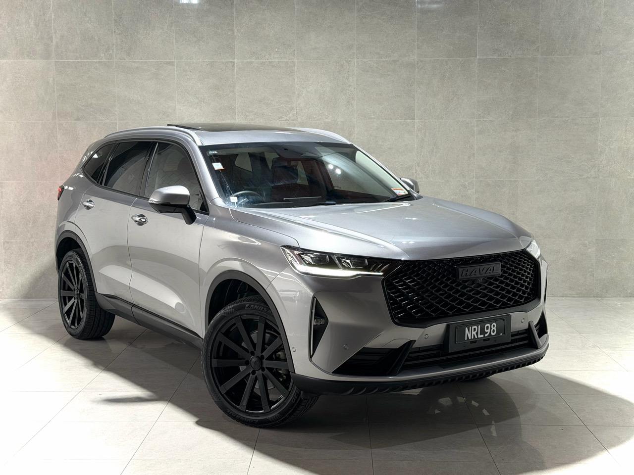 2021 Haval H6