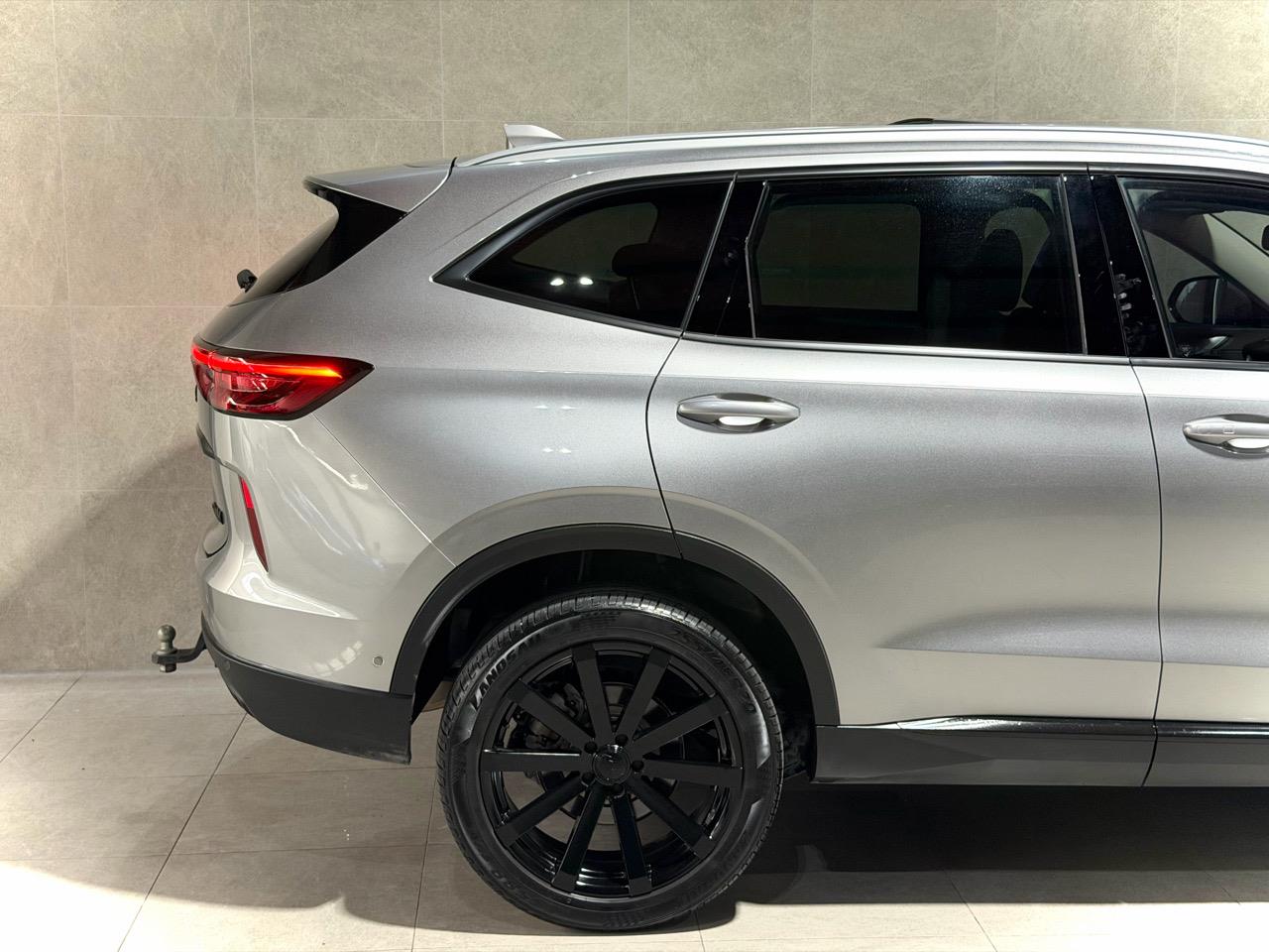 2021 Haval H6