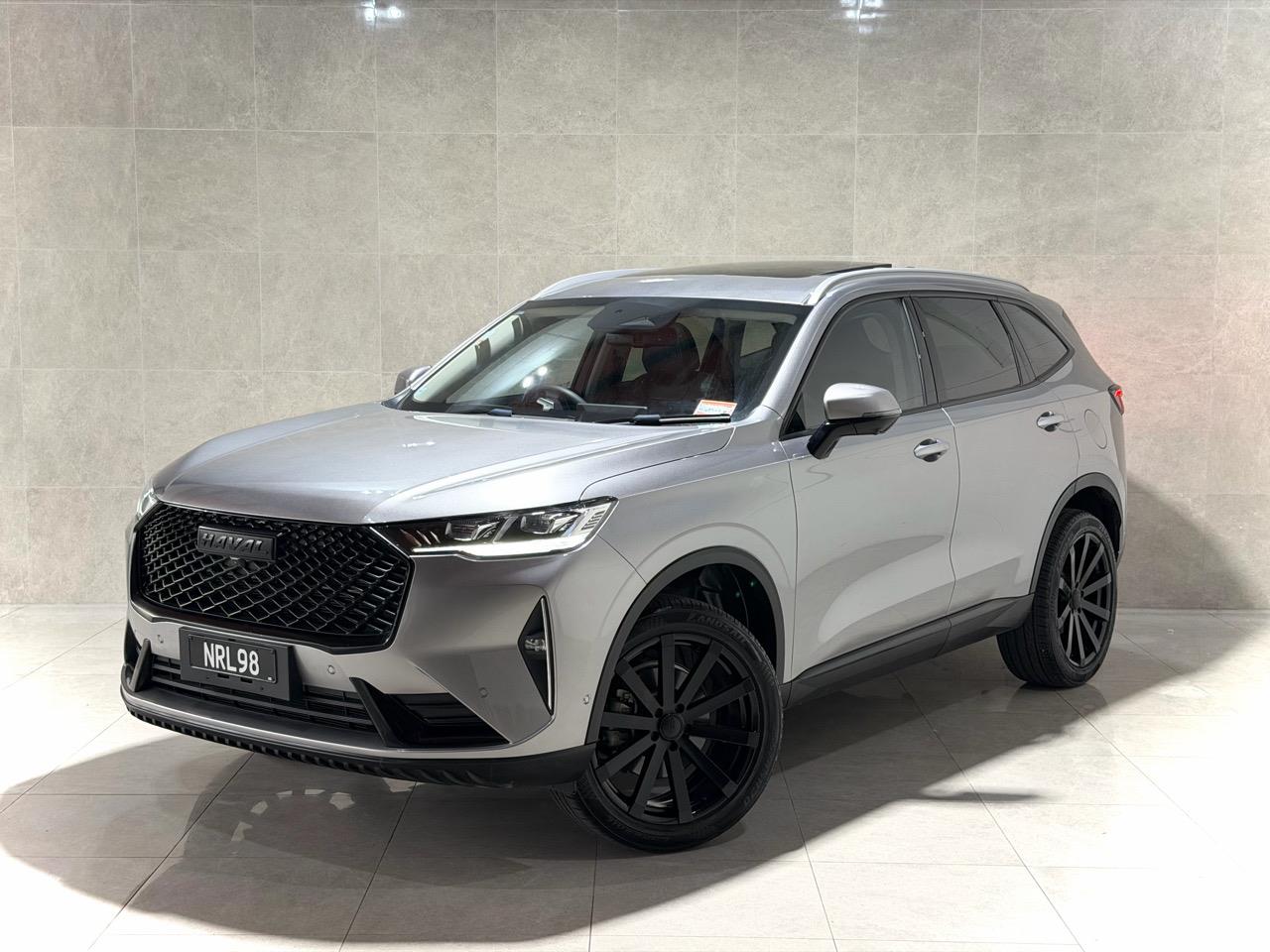 2021 Haval H6