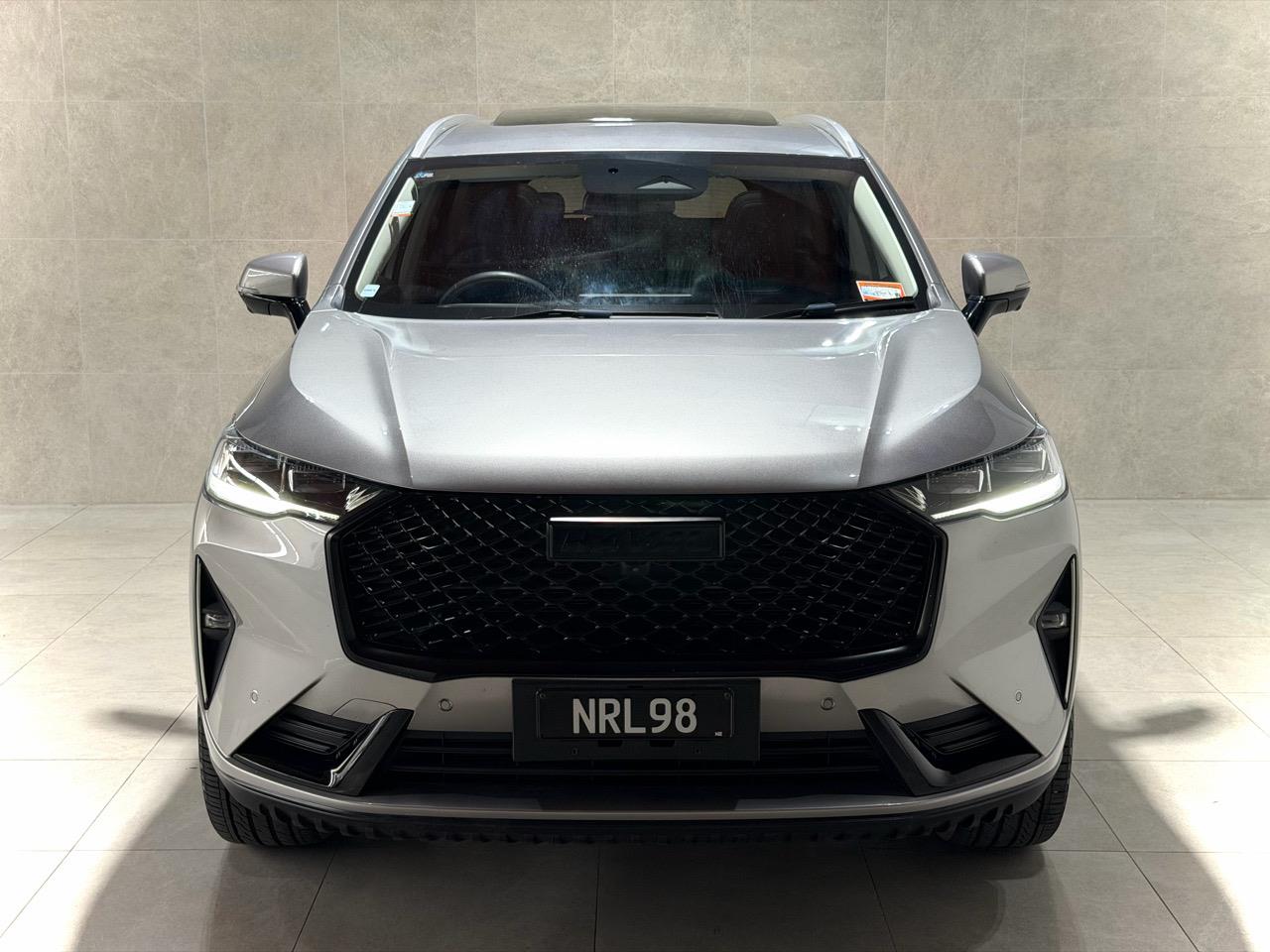 2021 Haval H6