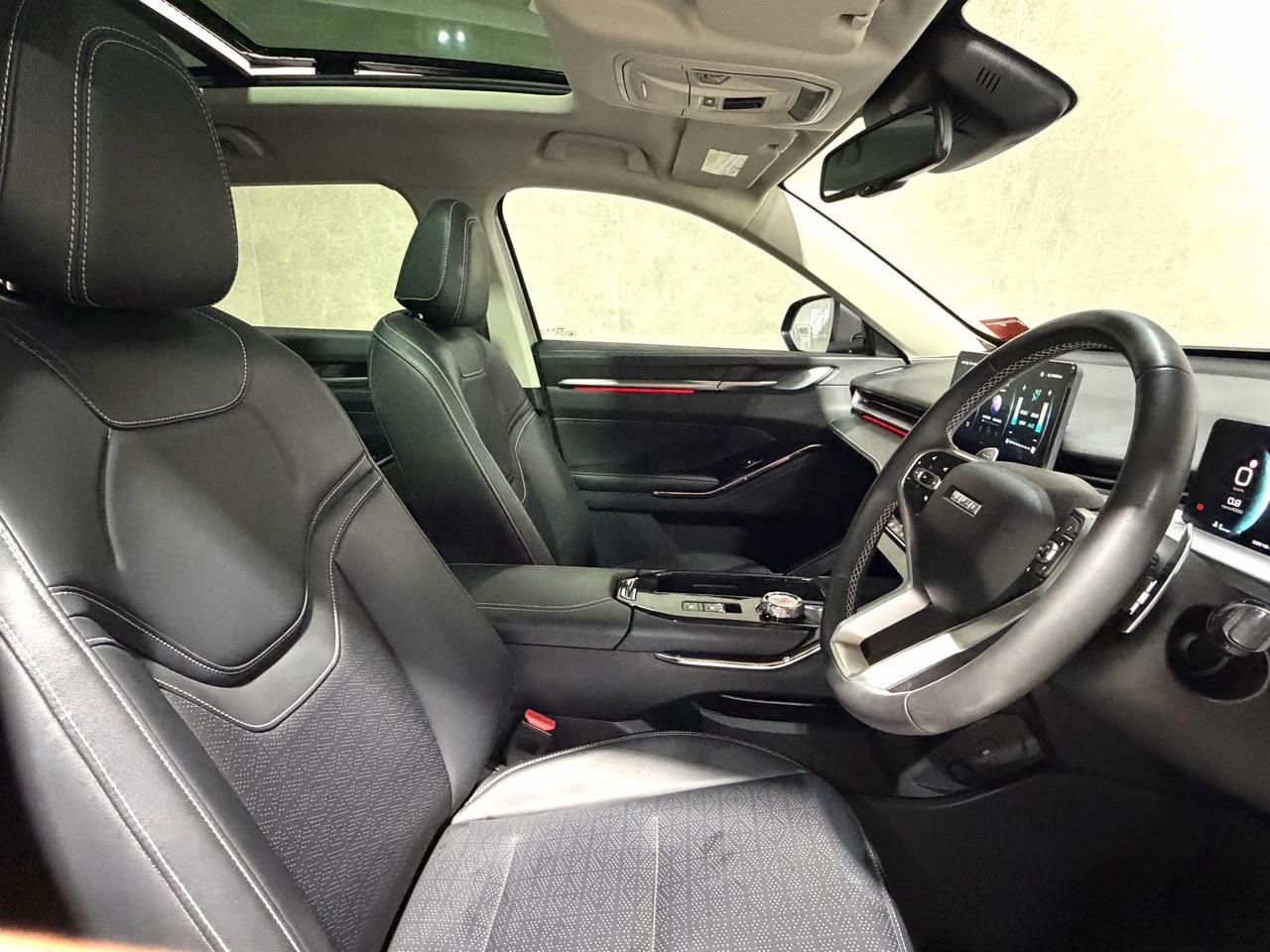 2021 Haval H6