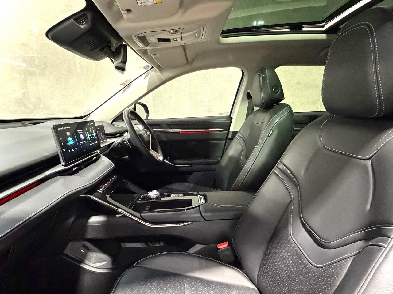 2021 Haval H6